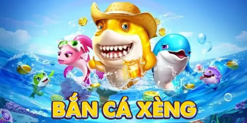 Thông tin sơ lược về tựa game bắn cá xèng